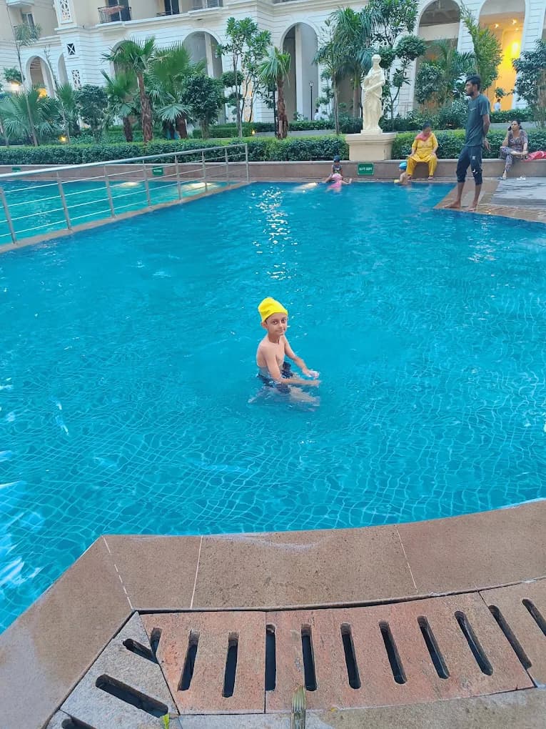 Swimming pool